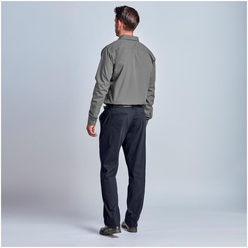 Mens Superb Stretch Chino Pants - Image 9